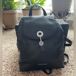 Michael Kors medium backpack purse